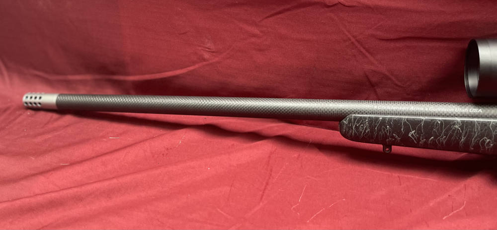 Christensen Arms Model 14 Ridgeline 7mm Rem. mag Zeiss Conquest V4 3-12x56-img-5