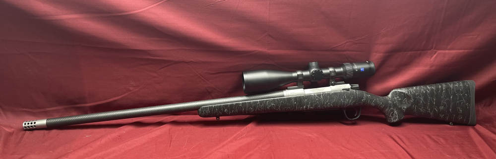 Christensen Arms Model 14 Ridgeline 7mm Rem. mag Zeiss Conquest V4 3-12x56-img-0