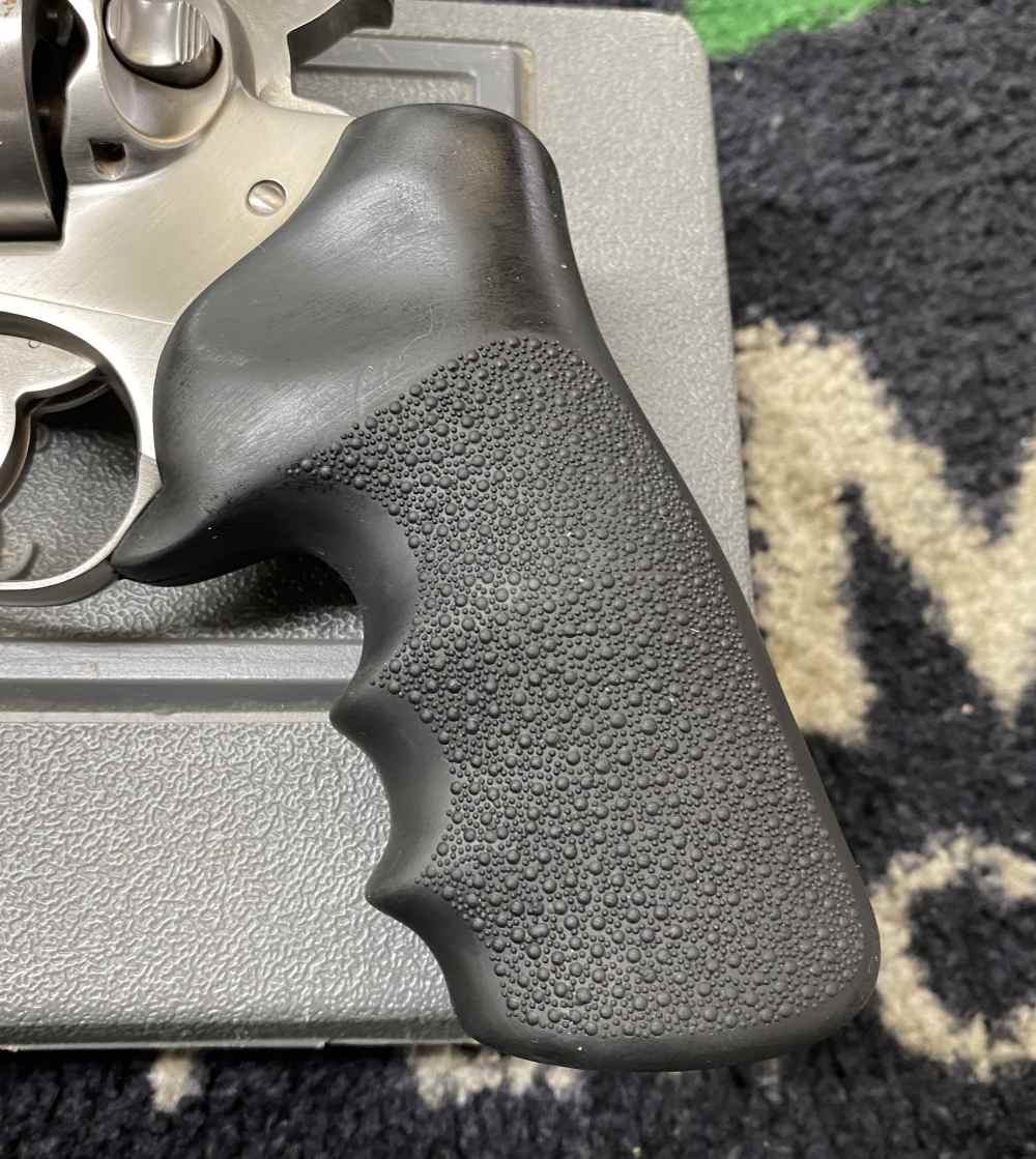 USED Ruger Super Redhawk .44 Mag with a 7.5" Brl and Holds 6 Rnds!!-img-8