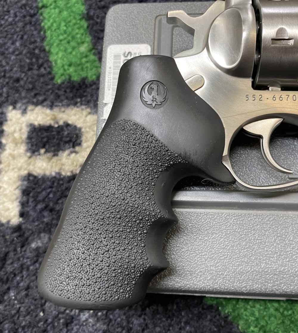 USED Ruger Super Redhawk .44 Mag with a 7.5" Brl and Holds 6 Rnds!!-img-3