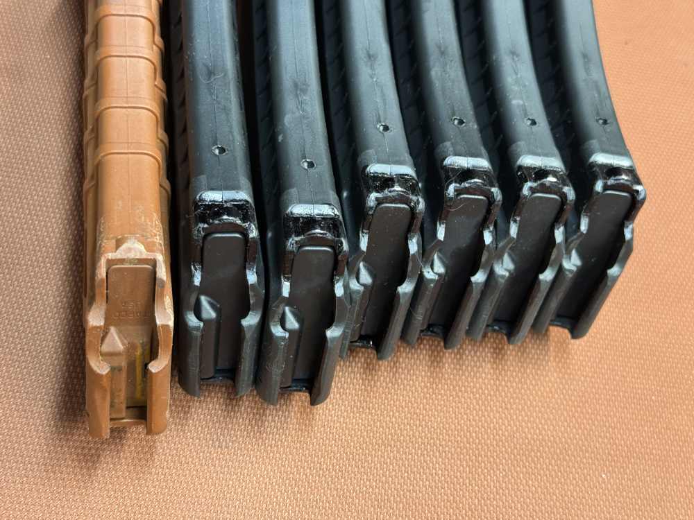 AK74 mags - Bulgarian x6 -img-2