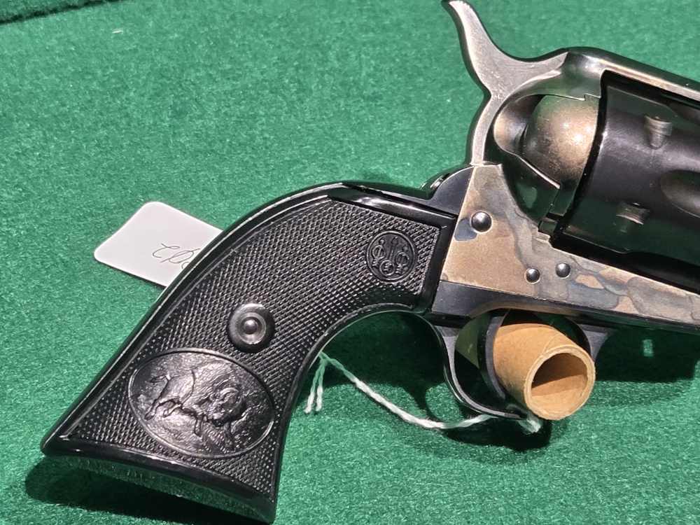 Beretta - Stampede 5.5" Barrel .357 MAG-img-1