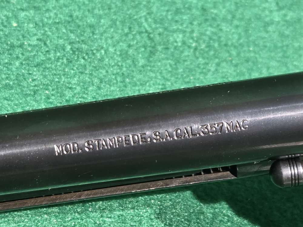 Beretta - Stampede 5.5" Barrel .357 MAG-img-2