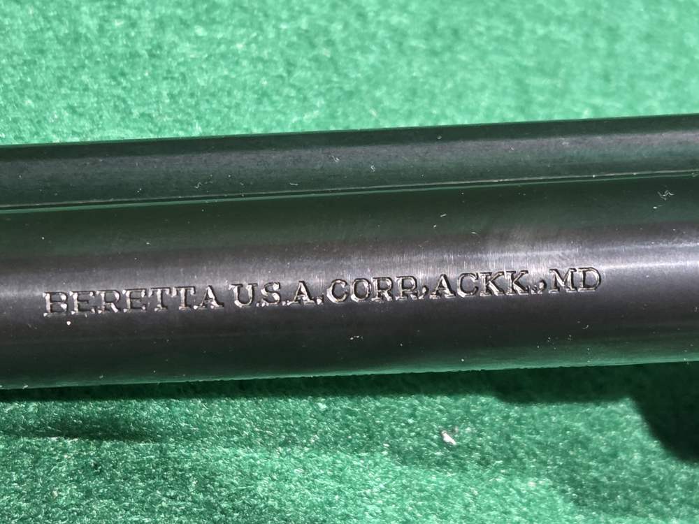 Beretta - Stampede 5.5" Barrel .357 MAG-img-3