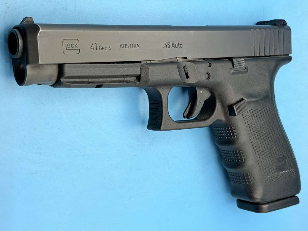 Glock 41 Gen4 .45ACP G41 Gen 4 45 ACP-img-3