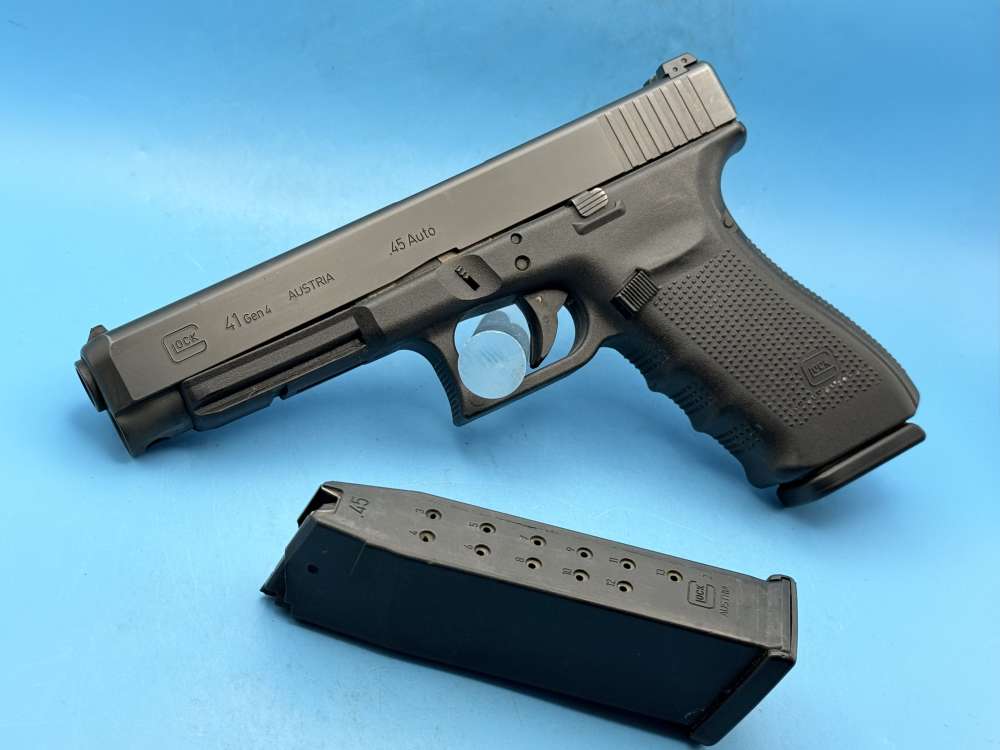 Glock 41 Gen4 .45ACP G41 Gen 4 45 ACP-img-0