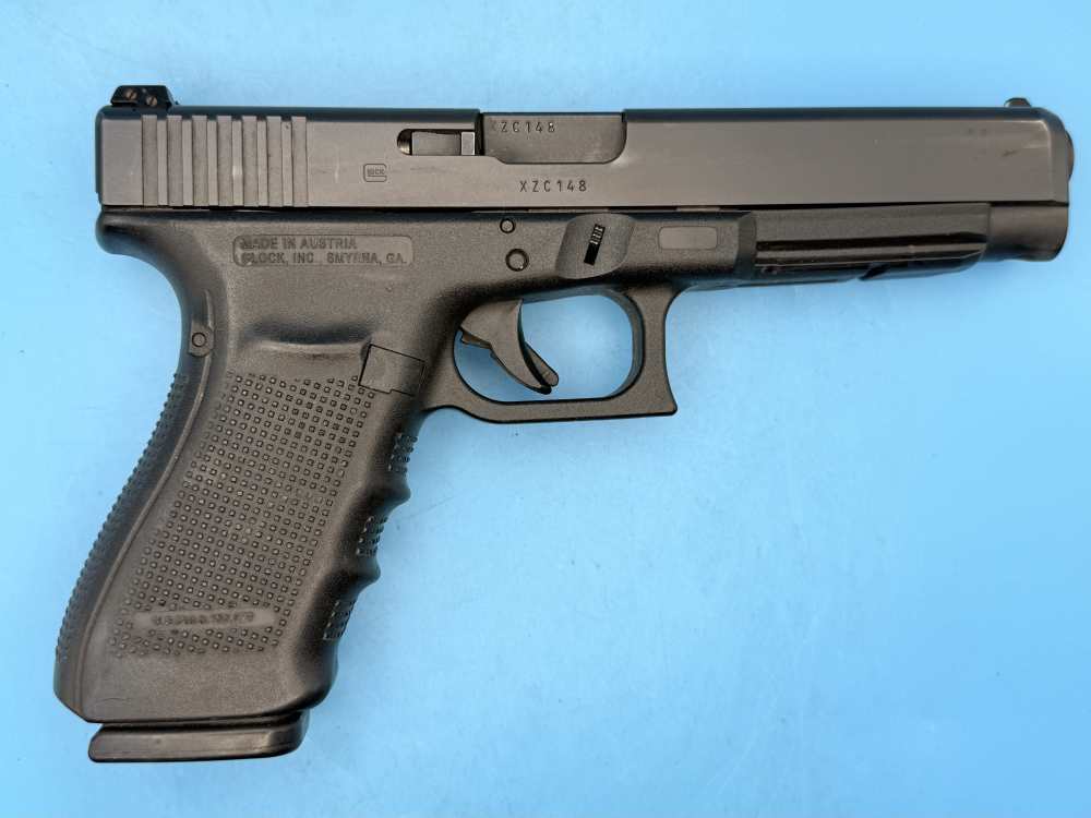 Glock 41 Gen4 .45ACP G41 Gen 4 45 ACP-img-7