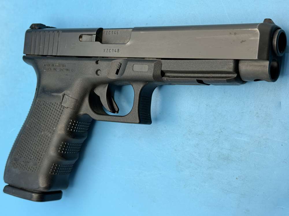 Glock 41 Gen4 .45ACP G41 Gen 4 45 ACP-img-4