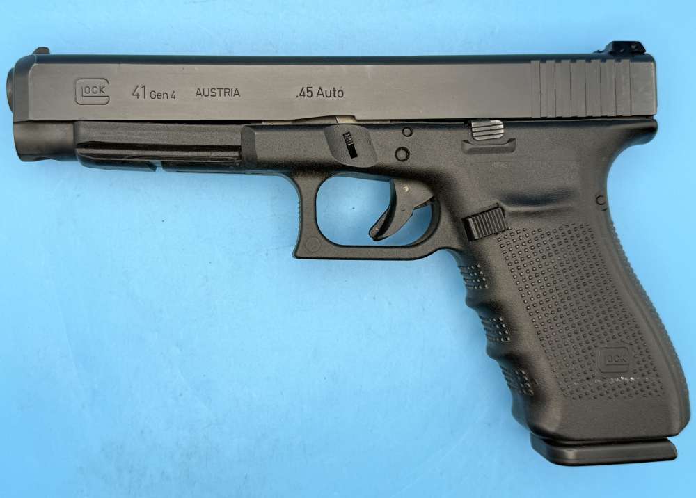 Glock 41 Gen4 .45ACP G41 Gen 4 45 ACP-img-6