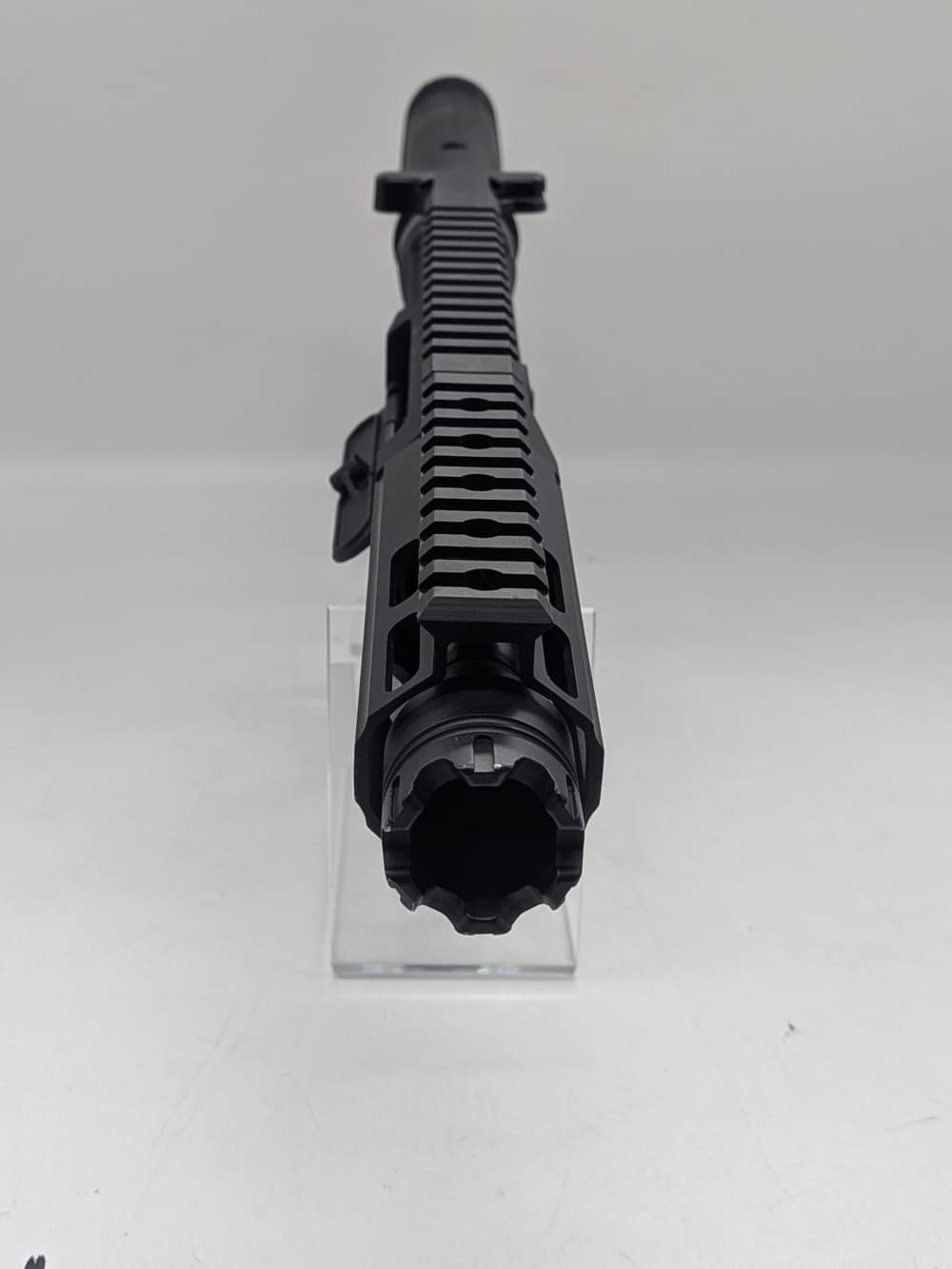 KE Arms KE-9 AR Pistol with extendable stock and glock mag compatible -img-1