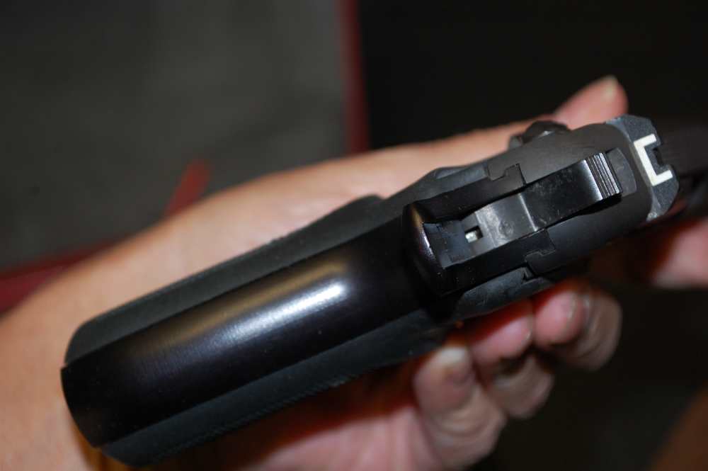 Bersa Firestorm 380 ACP Compact DA SA Pistol W/BOX & 4 Mags-img-7