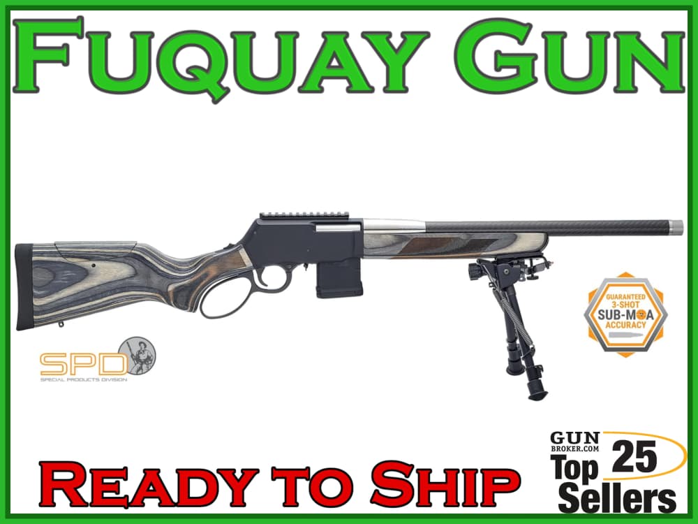 Henry SPD PREDATOR 5.56 -img-0
