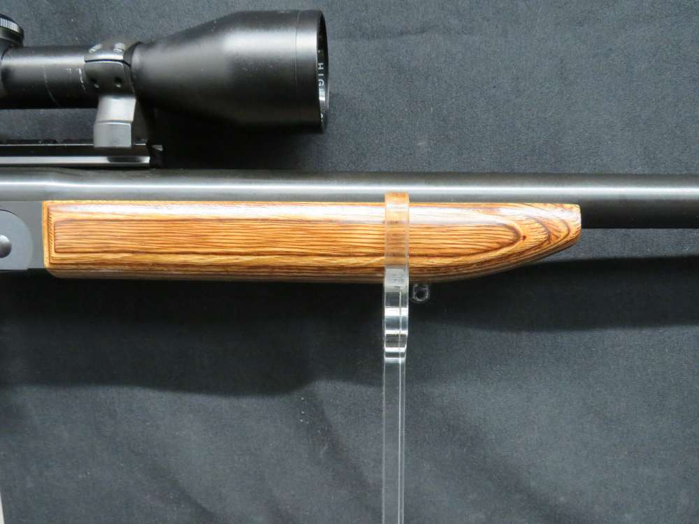 NEW ENGLAND FIREARMS HANDI RIFLE SB2 NWTF YOUTH MODEL, .243 WIN PENNY!-img-3