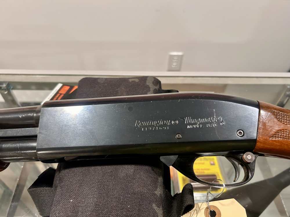 DESIRABLE REMINGTON 870 20ga HEAVY FRAME 1968-img-1