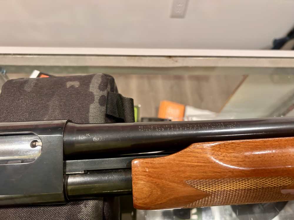 DESIRABLE REMINGTON 870 20ga HEAVY FRAME 1968-img-5