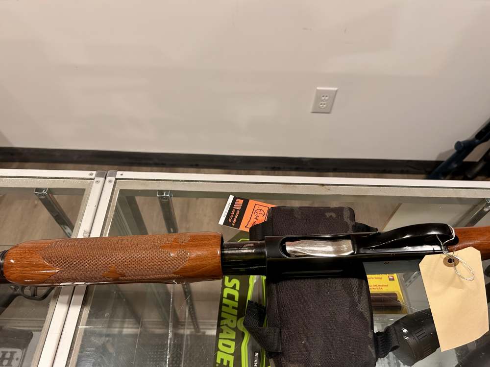 DESIRABLE REMINGTON 870 20ga HEAVY FRAME 1968-img-4