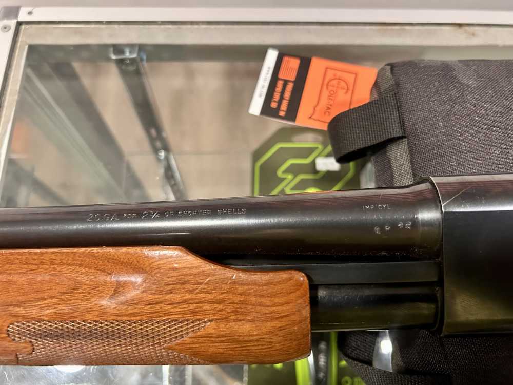 DESIRABLE REMINGTON 870 20ga HEAVY FRAME 1968-img-3