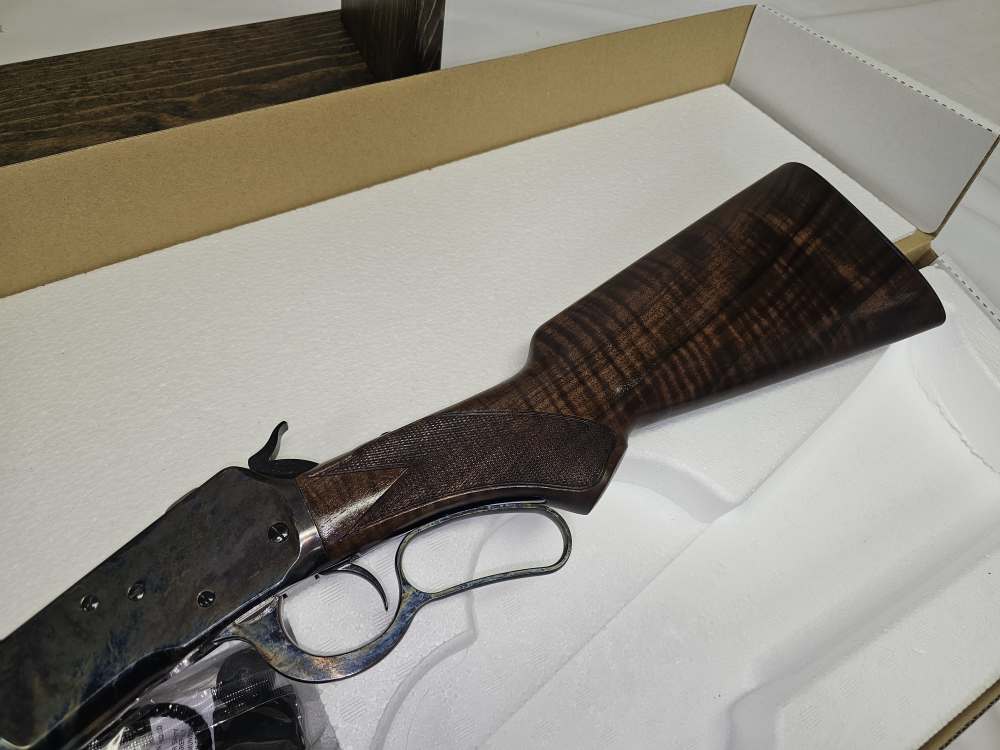 Winchester Model 1892 Deluxe Takedown 45 Colt/24"/11+1-img-5