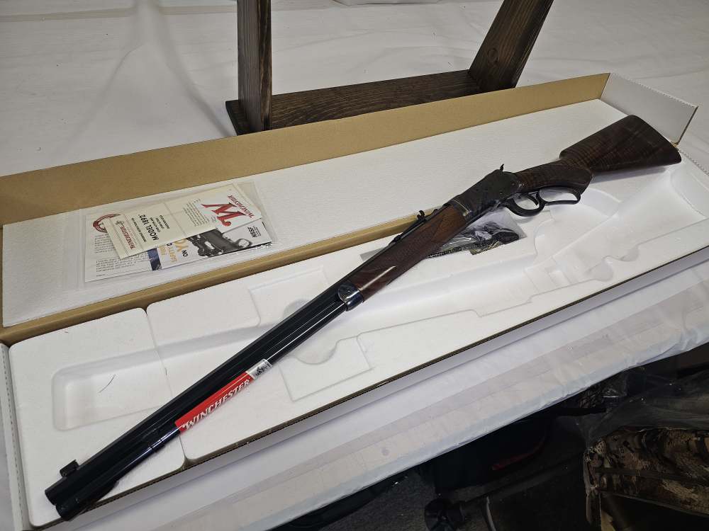 Winchester Model 1892 Deluxe Takedown 45 Colt/24"/11+1-img-6