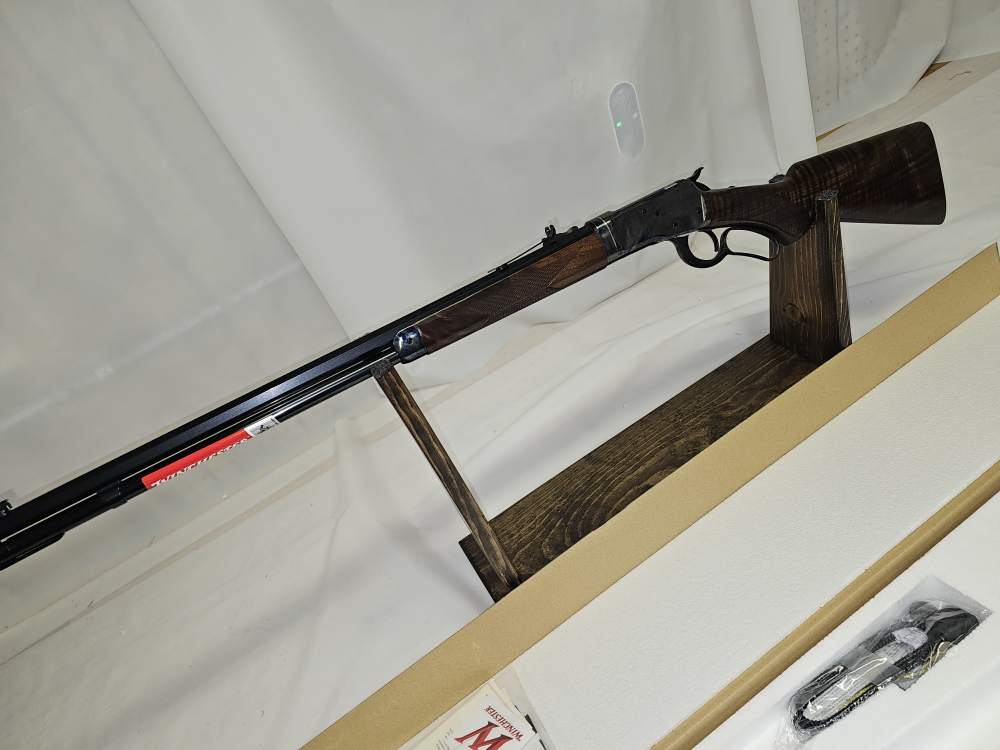 Winchester Model 1892 Deluxe Takedown 45 Colt/24"/11+1-img-7