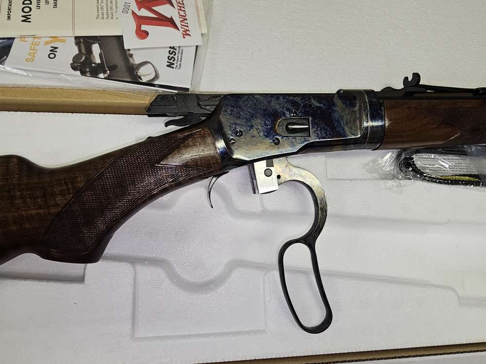 Winchester Model 1892 Deluxe Takedown 45 Colt/24"/11+1-img-4