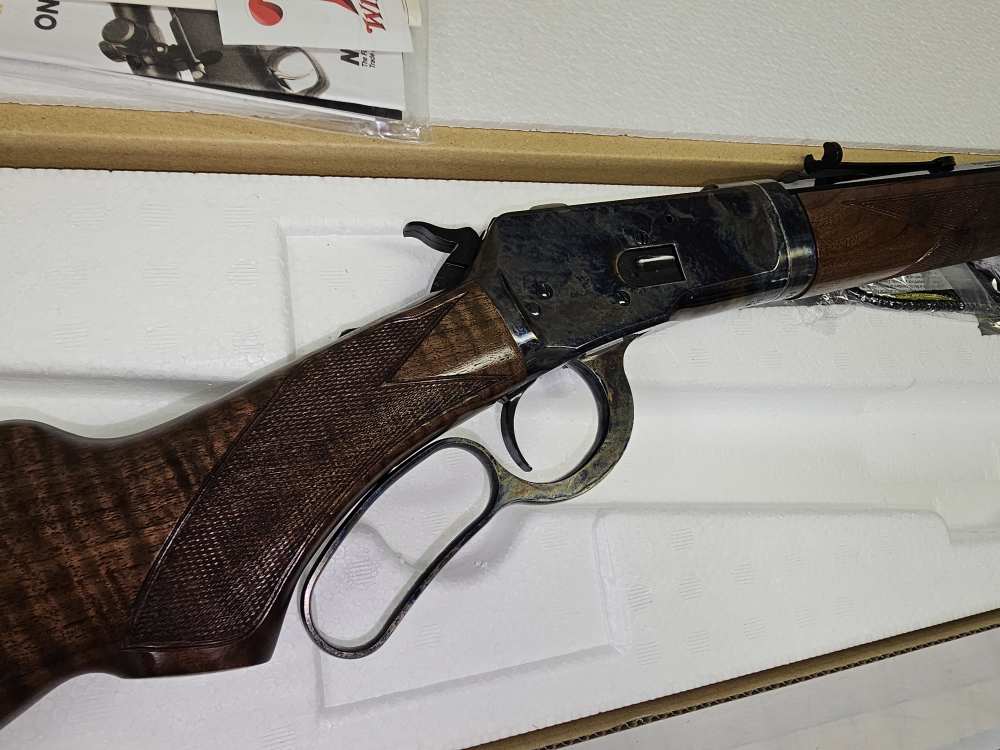 Winchester Model 1892 Deluxe Takedown 45 Colt/24"/11+1-img-2
