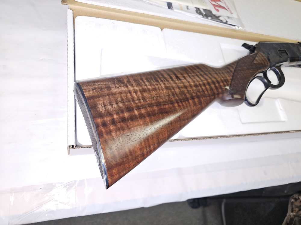 Winchester Model 1892 Deluxe Takedown 45 Colt/24"/11+1-img-1