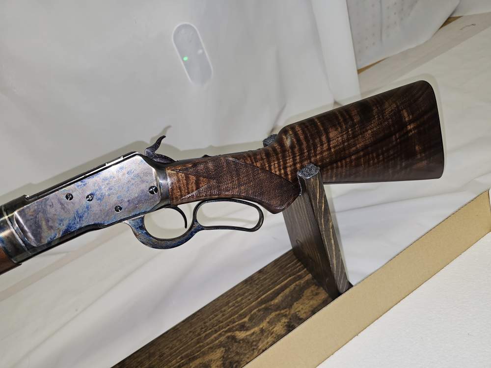 Winchester Model 1892 Deluxe Takedown 45 Colt/24"/11+1-img-8
