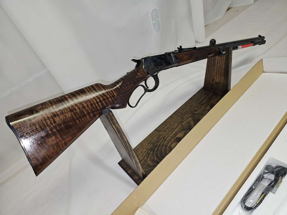 Winchester Model 1892 Deluxe Takedown 45 Colt/24"/11+1-img-9