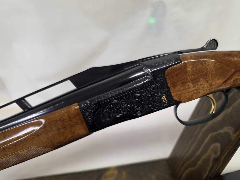 Browning BT-99 Plus 12GA/34"/Adj Comb-img-5