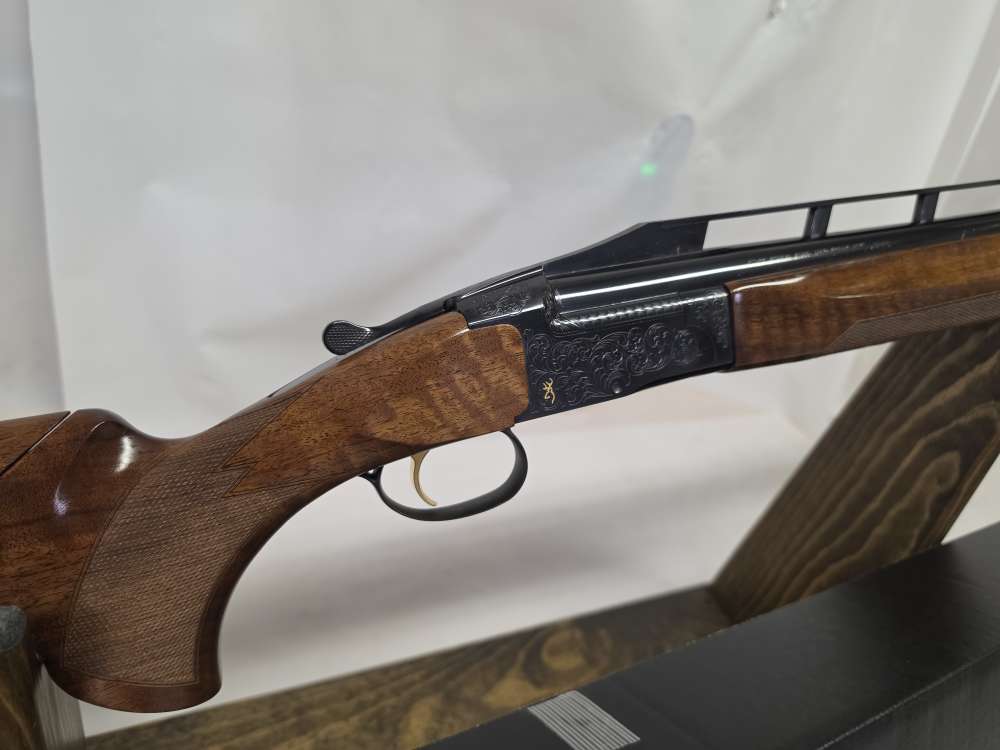 Browning BT-99 Plus 12GA/34"/Adj Comb-img-3