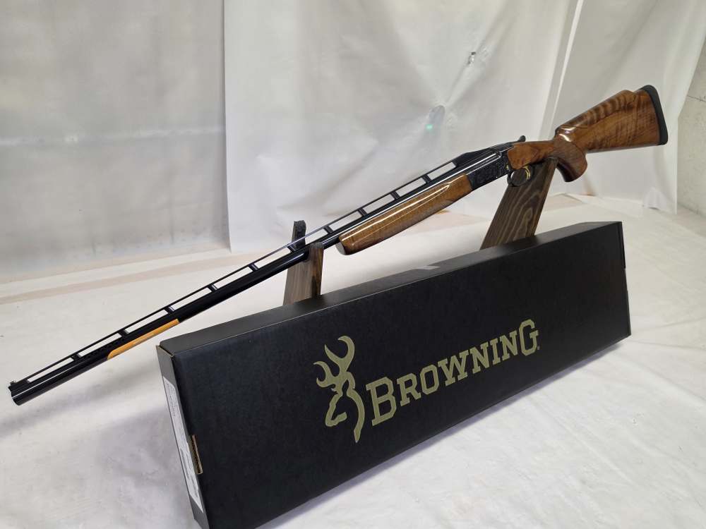 Browning BT-99 Plus 12GA/34"/Adj Comb-img-8