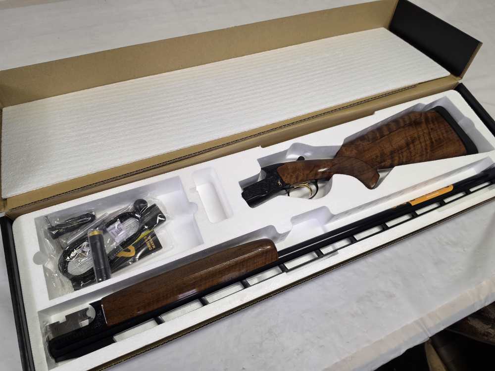 Browning BT-99 Plus 12GA/34"/Adj Comb-img-0