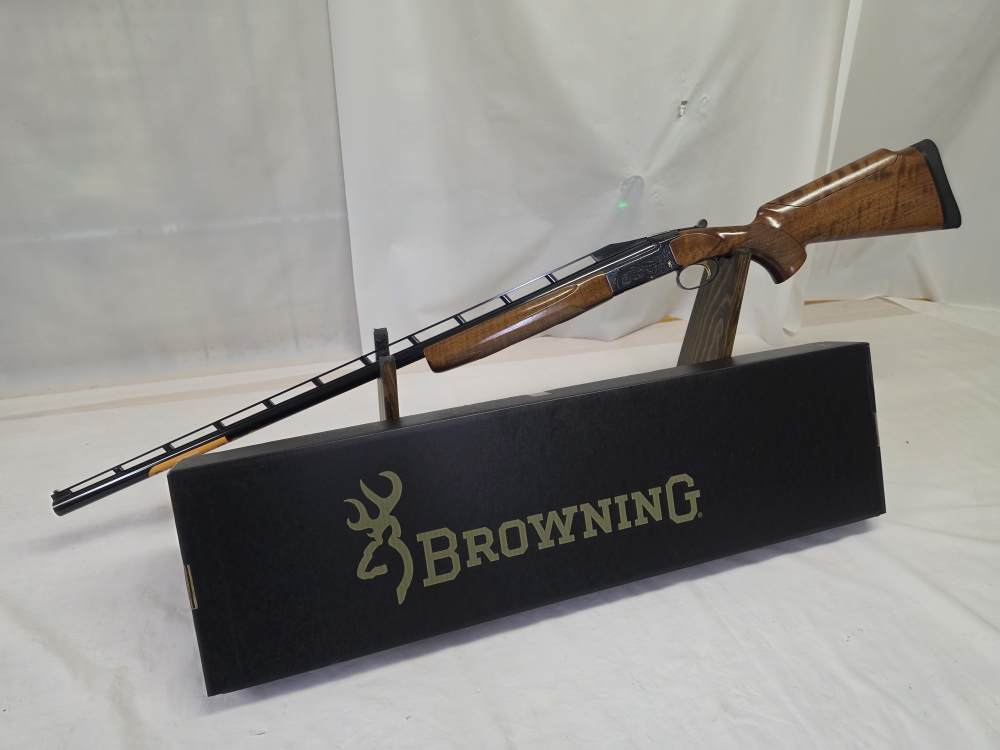 Browning BT-99 Plus 12GA/34"/Adj Comb-img-7