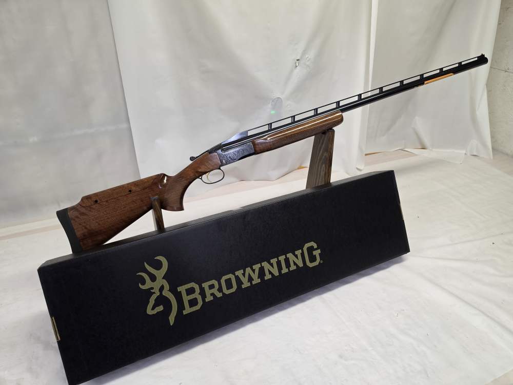 Browning BT-99 Plus 12GA/34"/Adj Comb-img-1