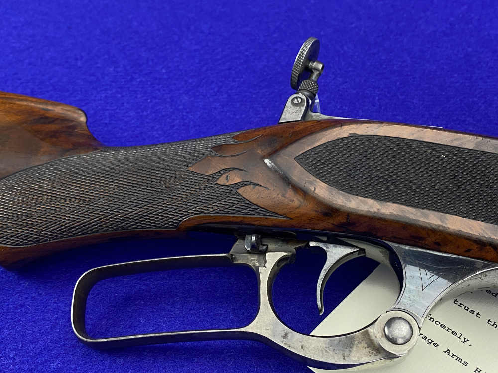 FACTORY ENGRAVED Savage 1899CD Special Order 26" Oct .303 1906 -HOLY GRAIL--img-43