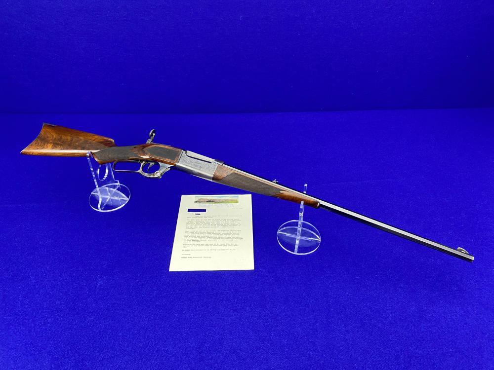FACTORY ENGRAVED Savage 1899CD Special Order 26" Oct .303 1906 -HOLY GRAIL--img-71
