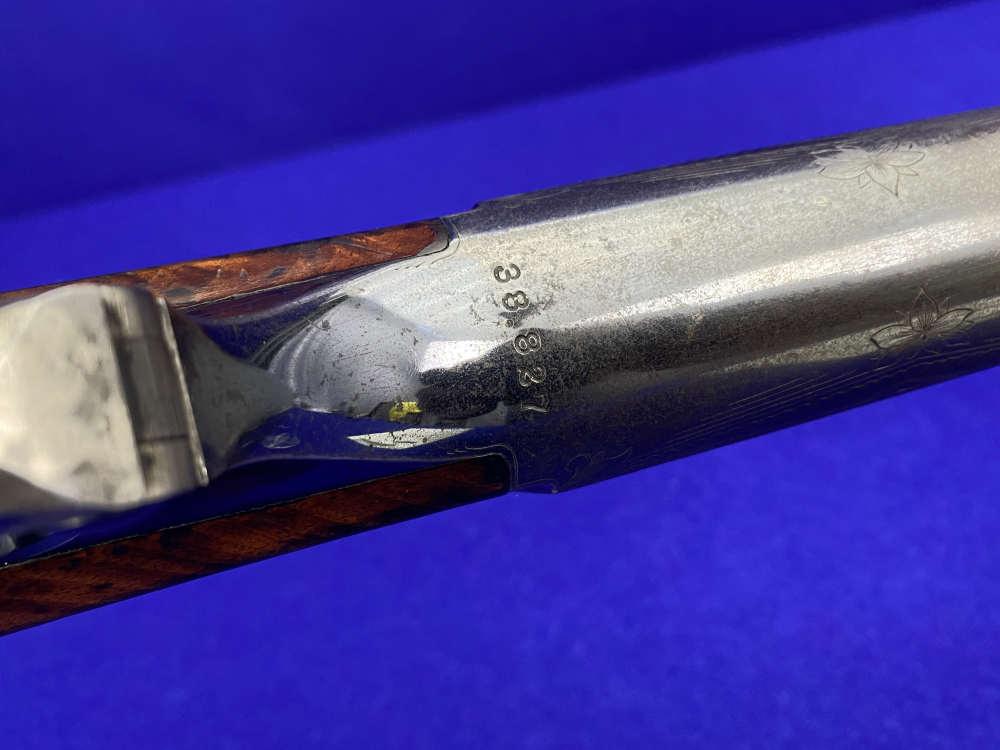FACTORY ENGRAVED Savage 1899CD Special Order 26" Oct .303 1906 -HOLY GRAIL--img-84