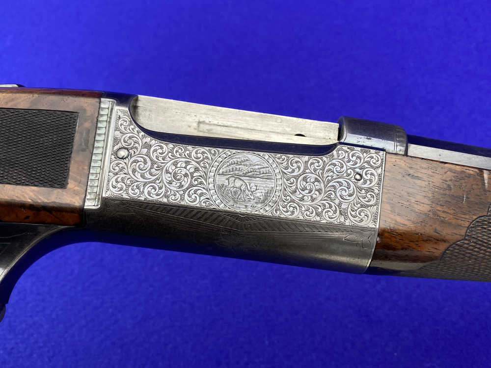 FACTORY ENGRAVED Savage 1899CD Special Order 26" Oct .303 1906 -HOLY GRAIL--img-87
