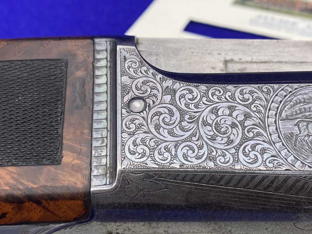 FACTORY ENGRAVED Savage 1899CD Special Order 26" Oct .303 1906 -HOLY GRAIL--img-55
