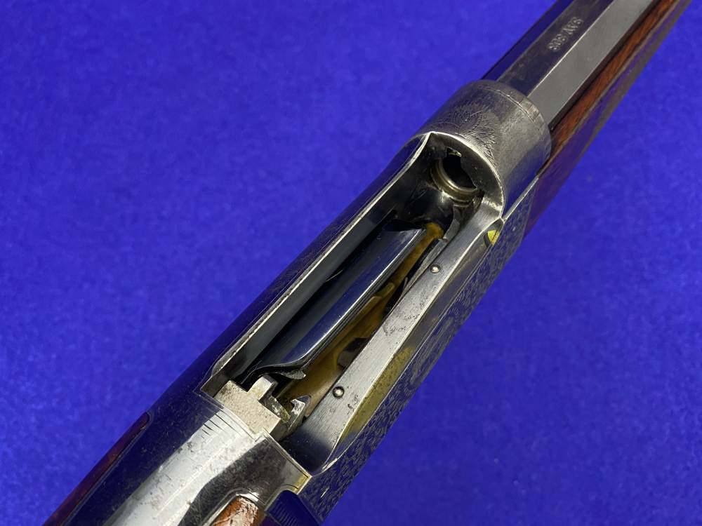 FACTORY ENGRAVED Savage 1899CD Special Order 26" Oct .303 1906 -HOLY GRAIL--img-96