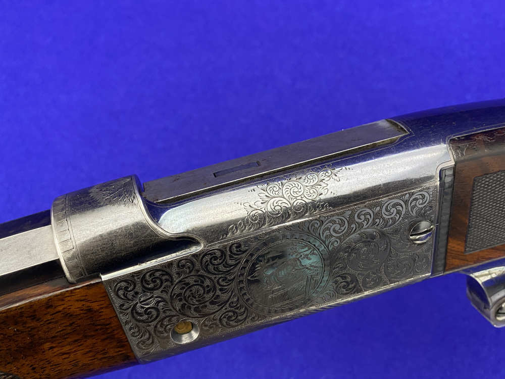 FACTORY ENGRAVED Savage 1899CD Special Order 26" Oct .303 1906 -HOLY GRAIL--img-91