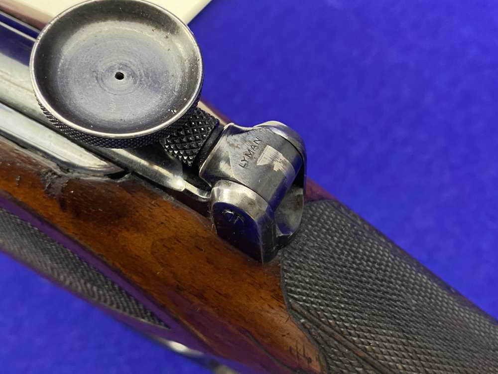 FACTORY ENGRAVED Savage 1899CD Special Order 26" Oct .303 1906 -HOLY GRAIL--img-32