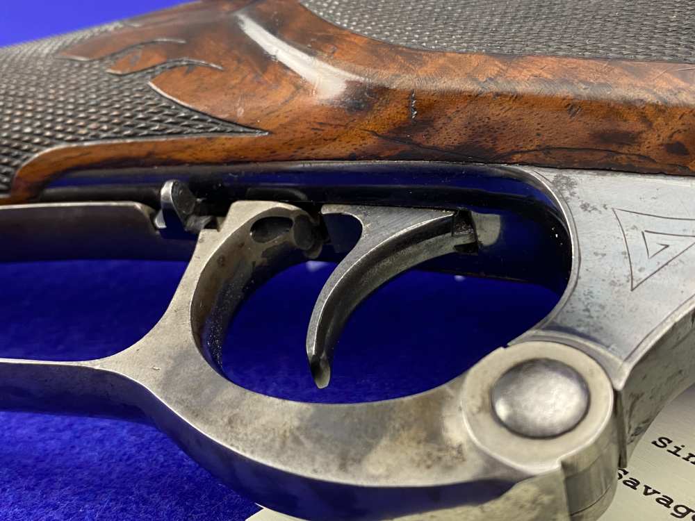 FACTORY ENGRAVED Savage 1899CD Special Order 26" Oct .303 1906 -HOLY GRAIL--img-53