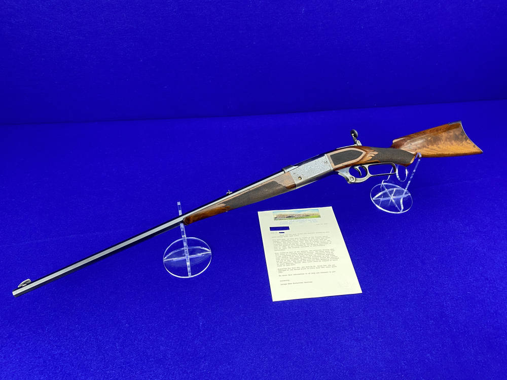FACTORY ENGRAVED Savage 1899CD Special Order 26" Oct .303 1906 -HOLY GRAIL--img-70