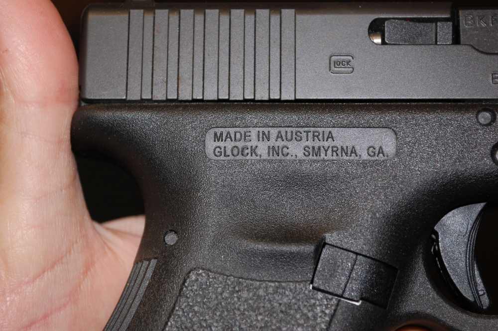 Glock 19 Gen 3 9mm Semi-Auto Pistol 2 - 10Rd Mags -img-4