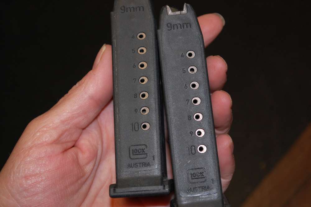 Glock 19 Gen 3 9mm Semi-Auto Pistol 2 - 10Rd Mags -img-13