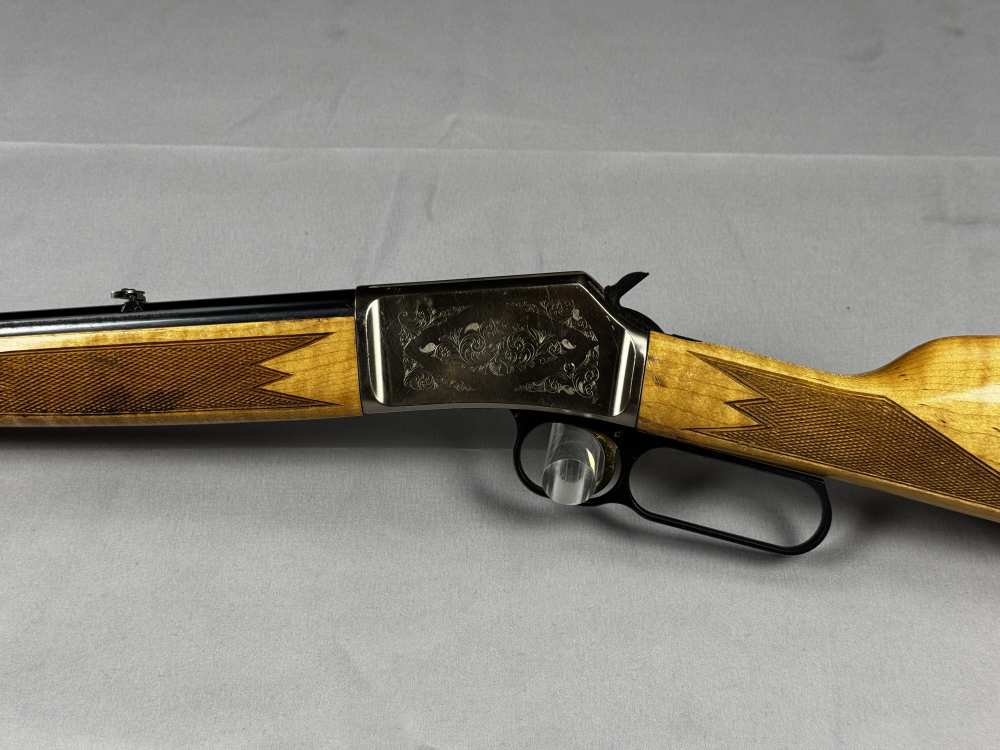 Browning BL-22 Grade II Maple AAA Stainless .22 LR Lever-Action  *LAYAWAY-img-9