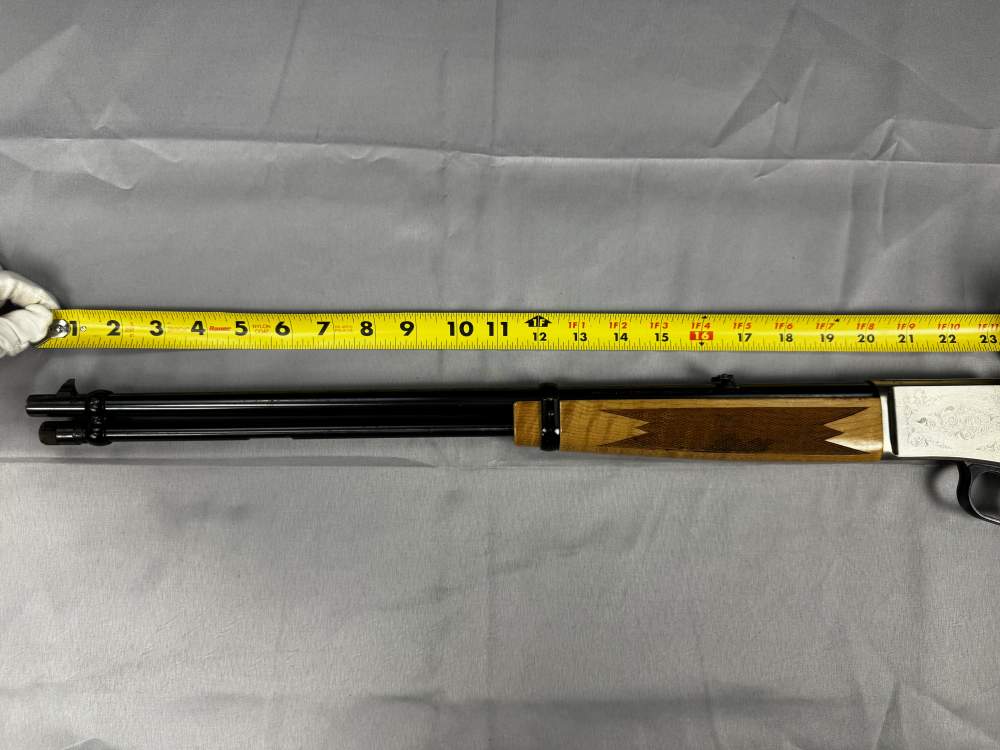 Browning BL-22 Grade II Maple AAA Stainless .22 LR Lever-Action  *LAYAWAY-img-14