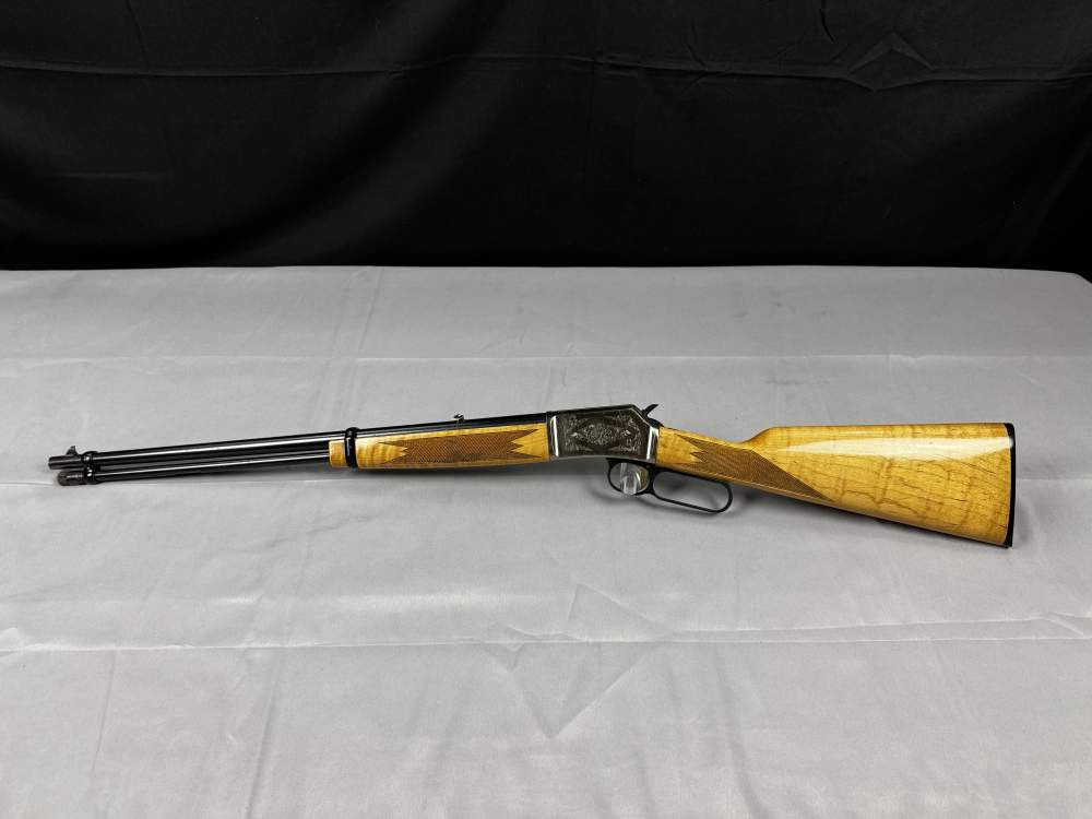 Browning BL-22 Grade II Maple AAA Stainless .22 LR Lever-Action  *LAYAWAY-img-7